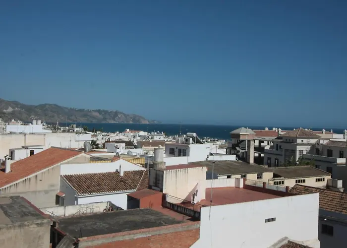 Apartamentos Nerjaluna