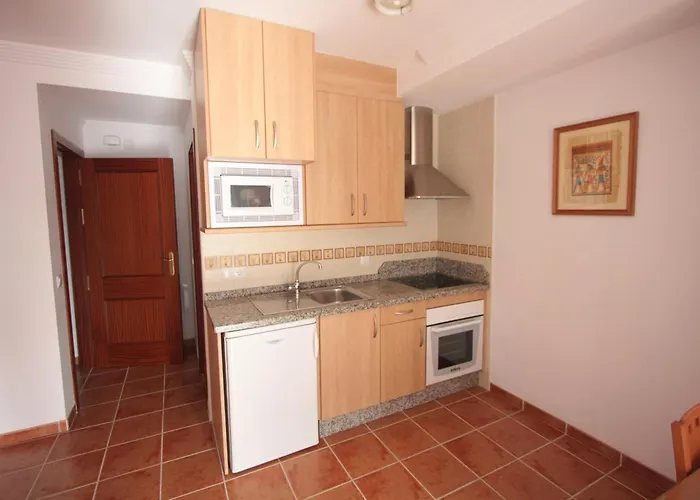 Apartamentos Nerjaluna