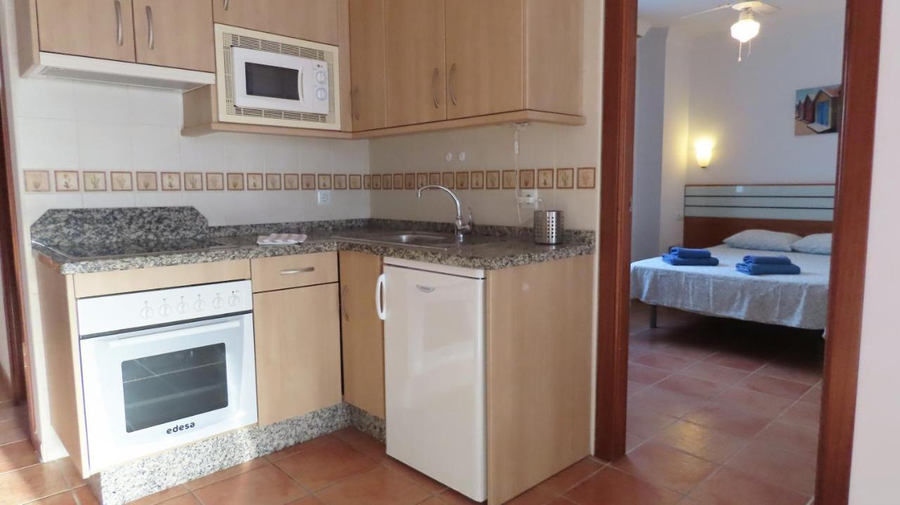 Apartment Nerjaluna Nerja