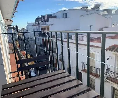 Apartamentos Nerjaluna Exterior photo