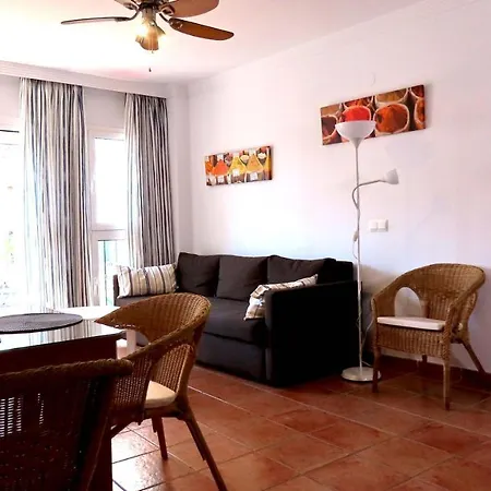 Apartamentos Nerjaluna Exterior photo