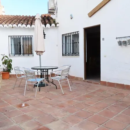 Apartamentos Nerjaluna Exterior photo