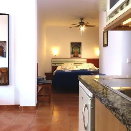 Apartamentos Nerjaluna Exterior photo