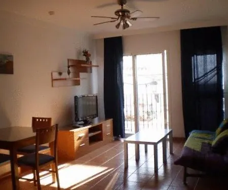 Apartamentos Nerjaluna Exterior photo