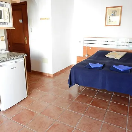 Apartamentos Nerjaluna Room photo