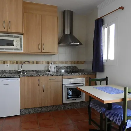 Apartamentos Nerjaluna Room photo