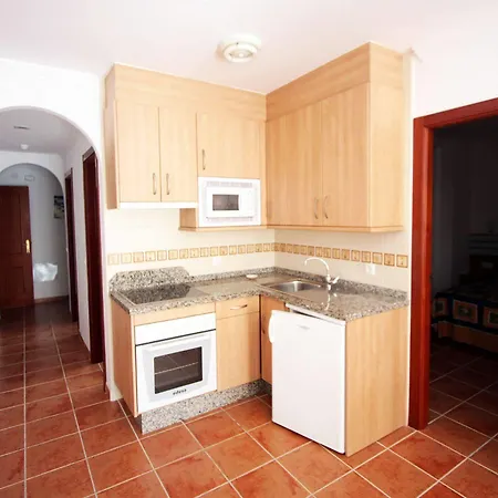 Apartamentos Nerjaluna Exterior photo